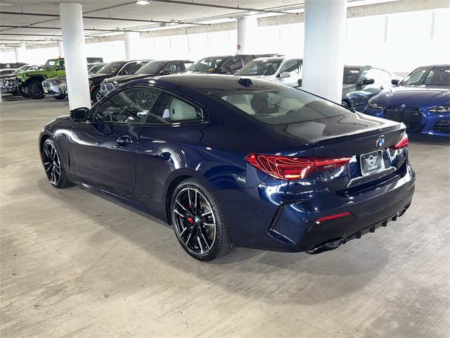 2026 Bmw M440i photo 5