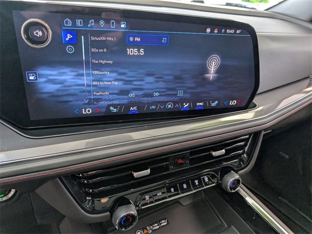 Used 2025 Dark Ash Metallic Chevrolet RST image 19