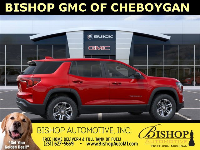 2026 Gmc Terrain Elevation photo 7