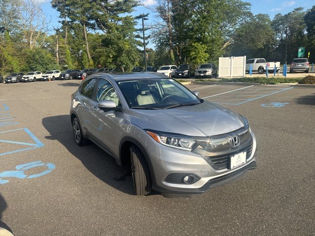 2022 Honda HR-V EX photo 3