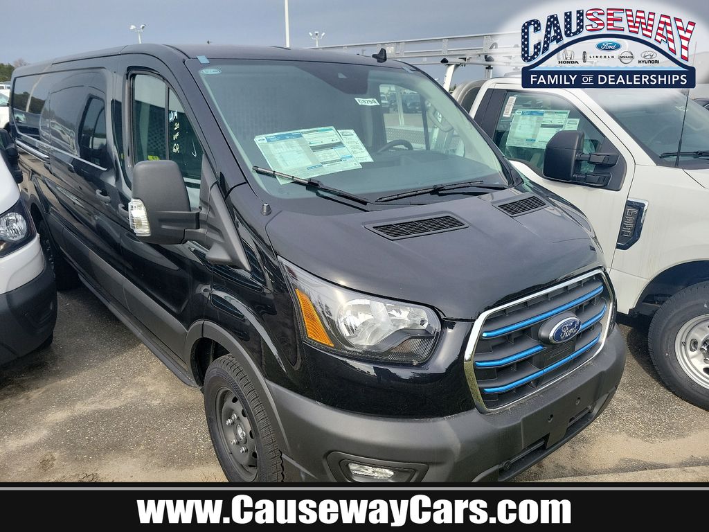 2023 Ford E-Transit Cargo Van Base
