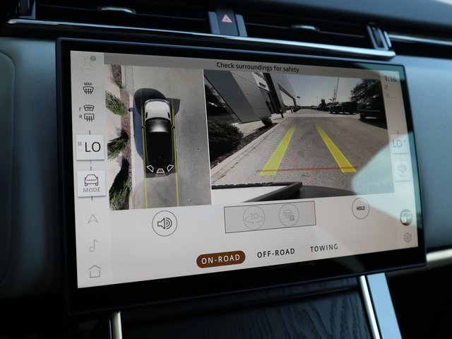 2025 Land Rover Range Rover Velar SE photo 9