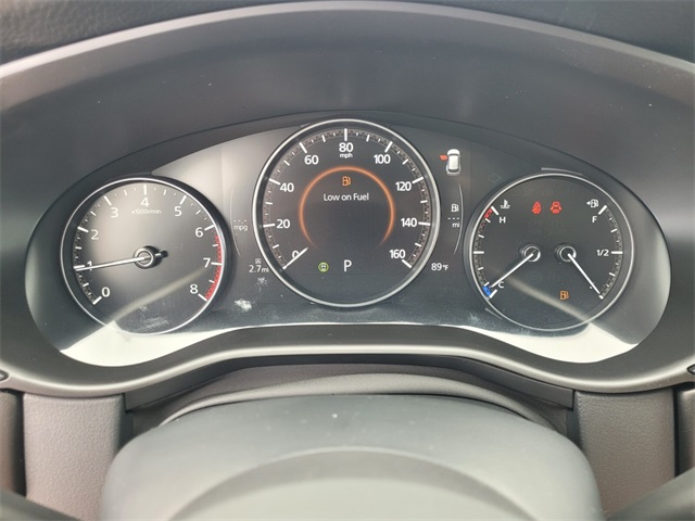 2025 Mazda CX-50 2.5 Turbo Meridian Edition photo 28