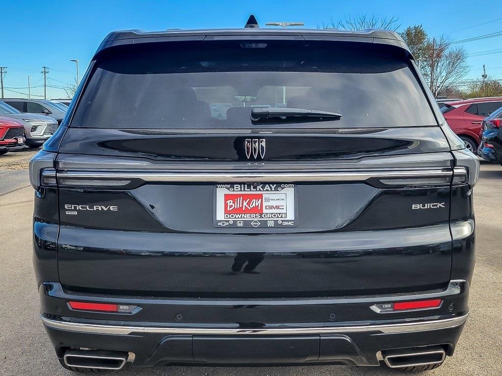 2026 BUICK ENCLAVE - Image 5