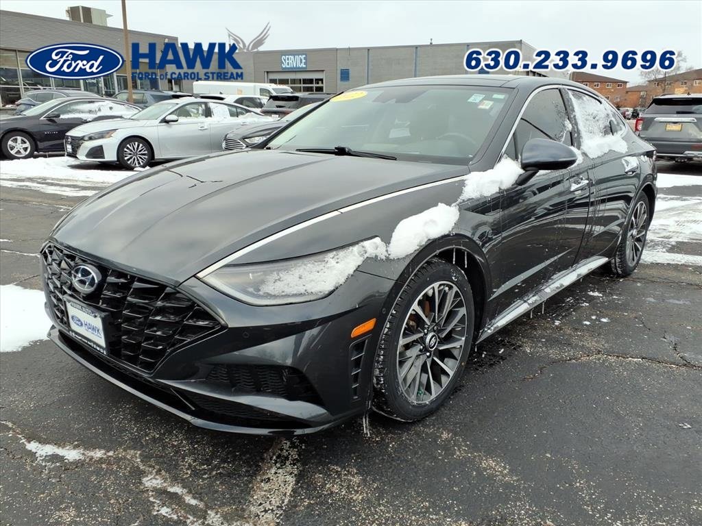 2022 HYUNDAI SONATA - Image 3