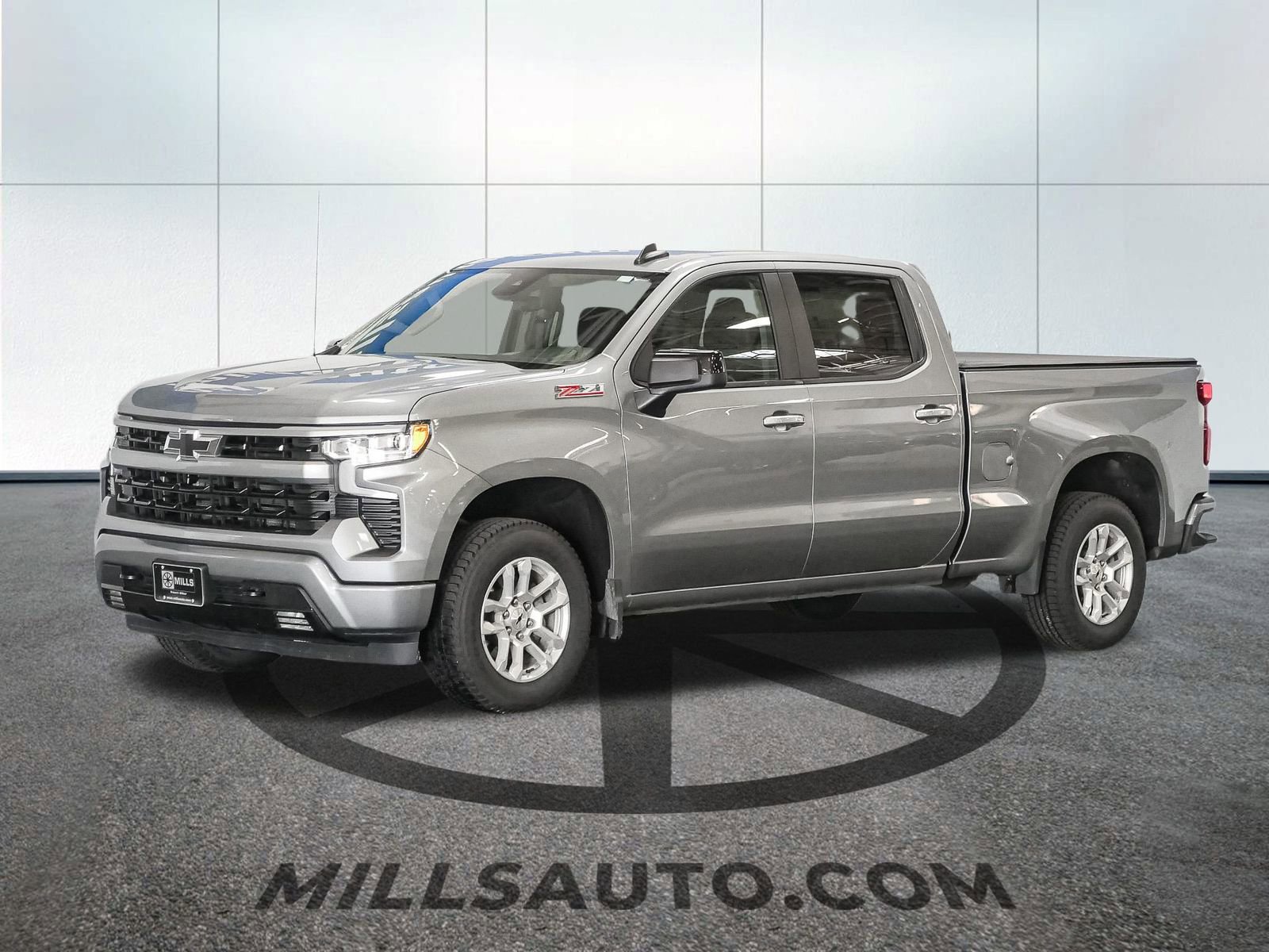 Used 2024 Chevrolet Silverado 1500 RST with VIN 3GCUDEED1RG372793 for sale in Baxter, Minnesota