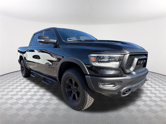 2020 Ram 1500 Rebel photo 3