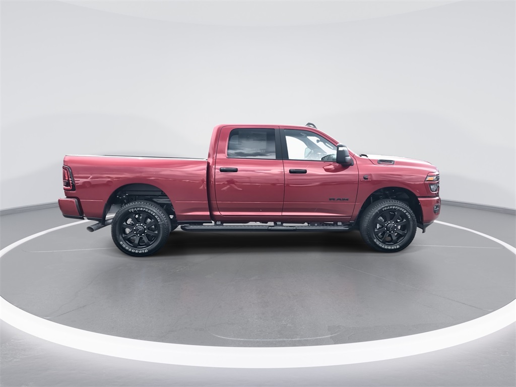 2026 Ram 2500 Big Horn photo 9