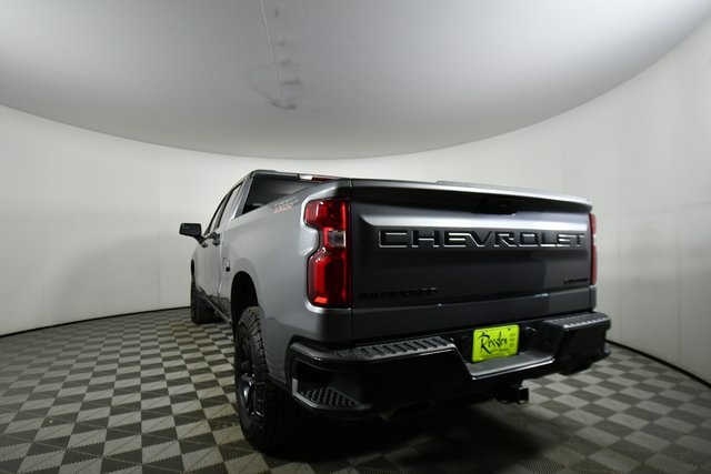 2021 Chevrolet Silverado 1500 Custom Trail Boss photo 10
