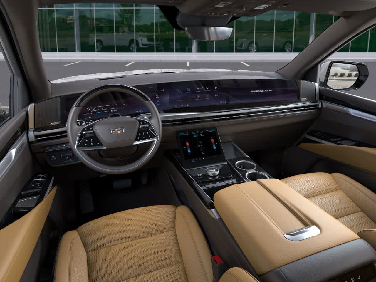2025 Cadillac Escalade Premium Luxury photo 15