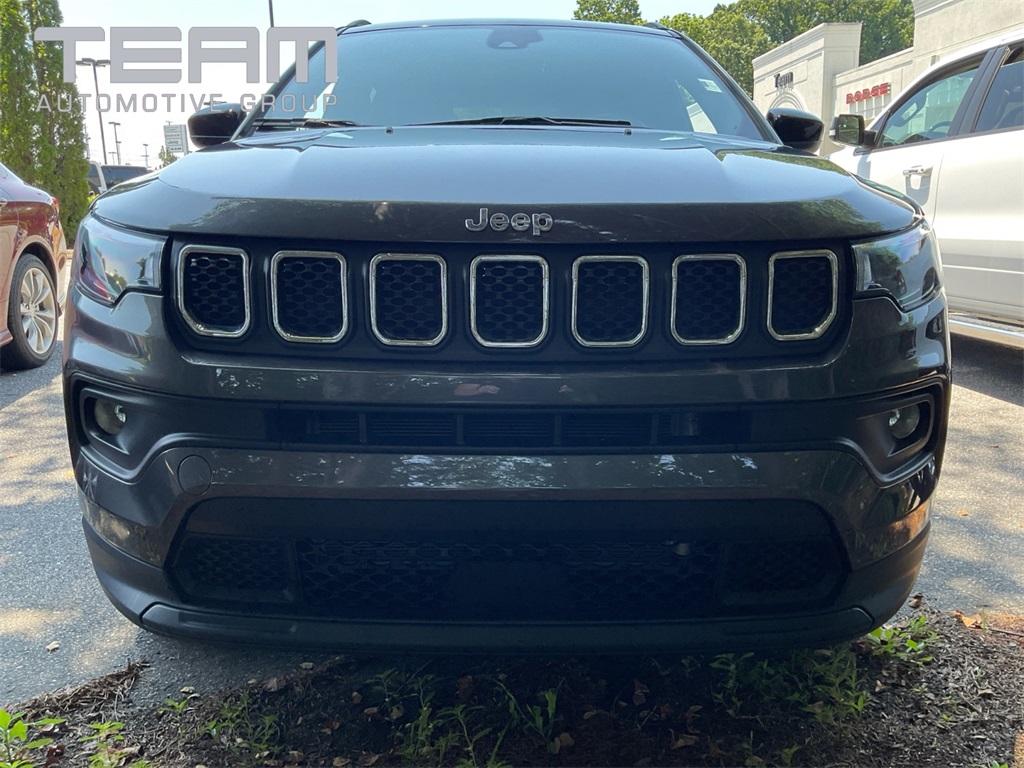 2023 Jeep Compass Latitude Lux photo 31