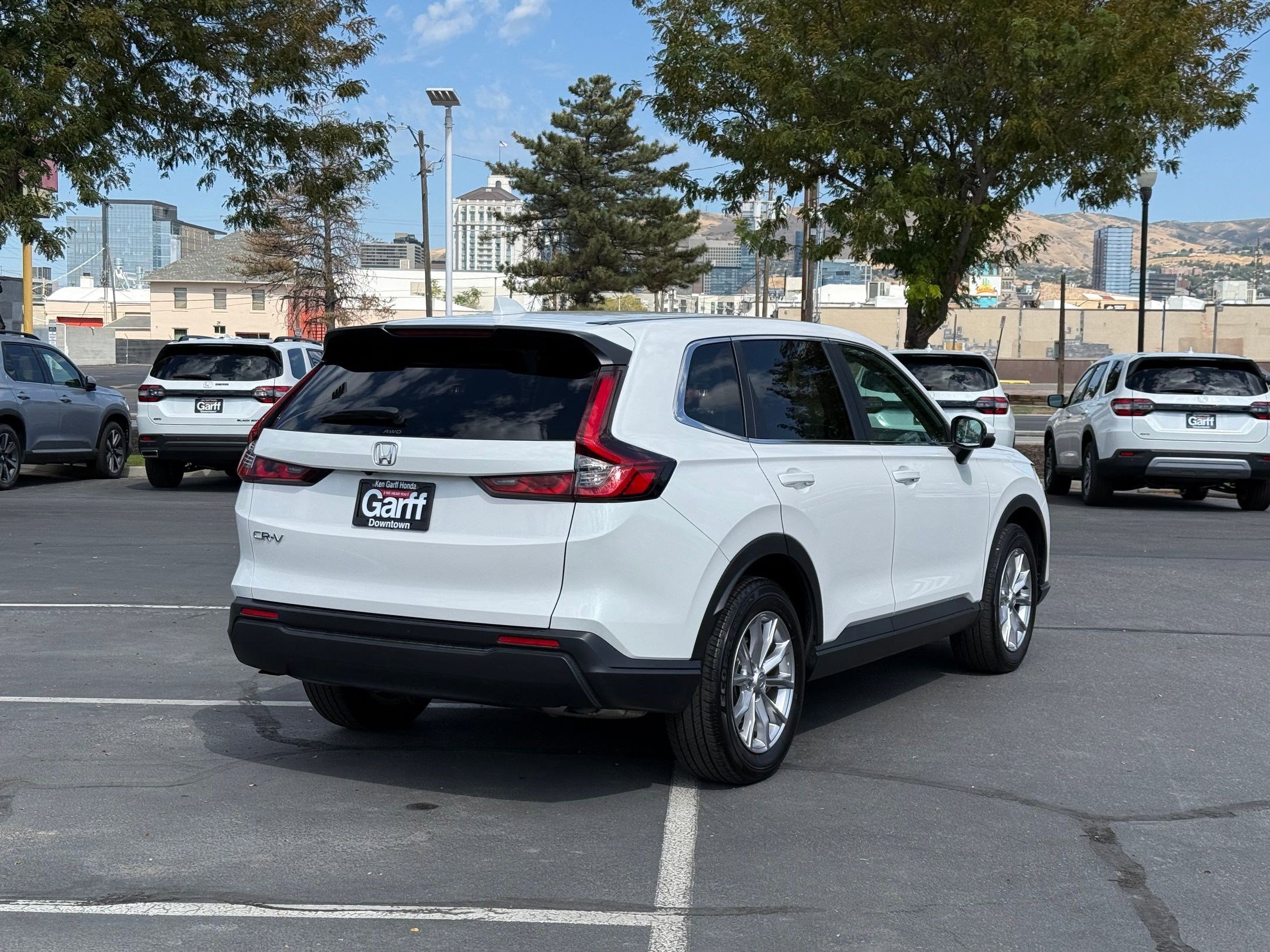 2024 Honda CR-V EX photo 3