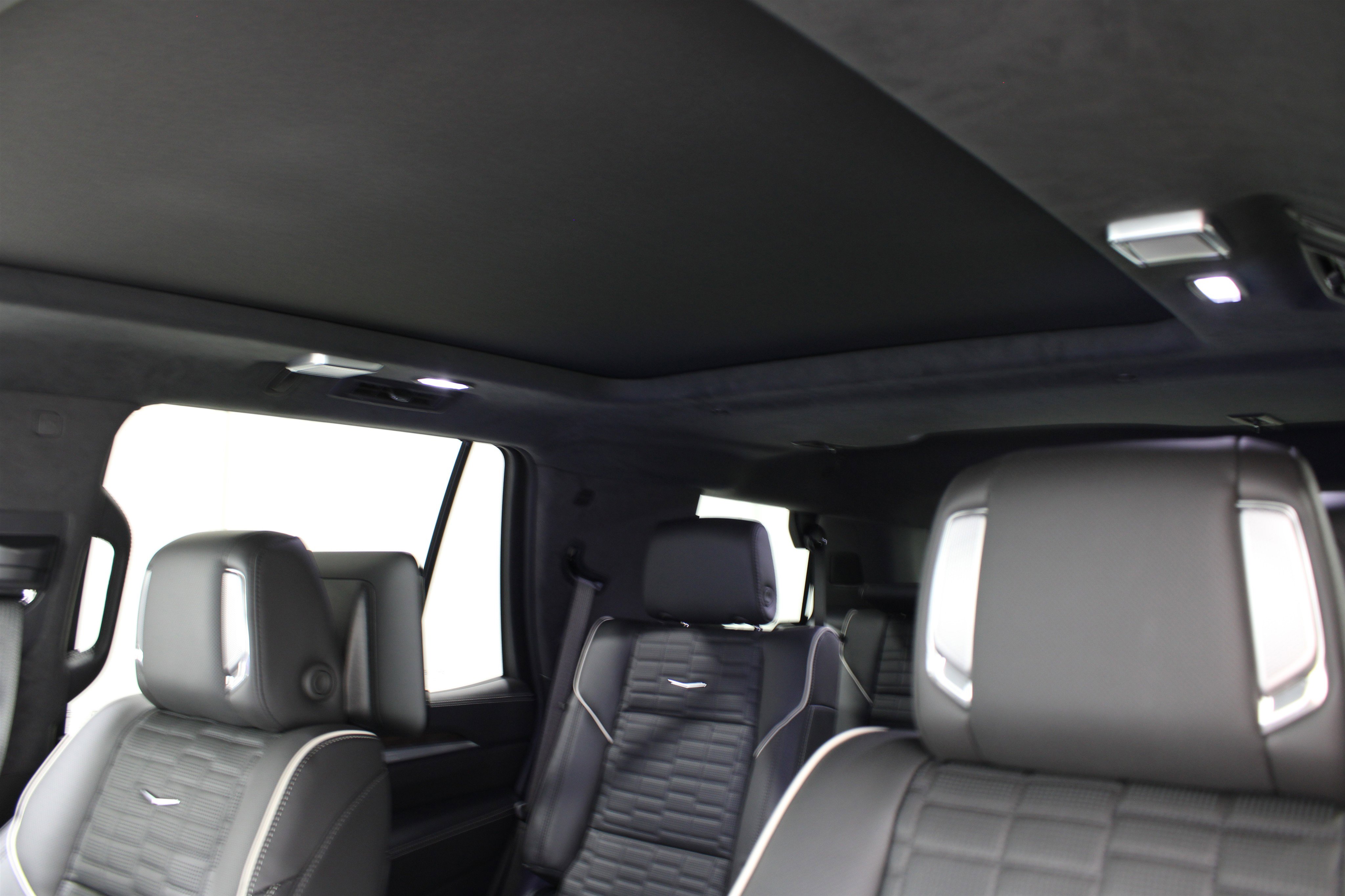 2025 Cadillac Escalade Premium Luxury Platinum photo 26