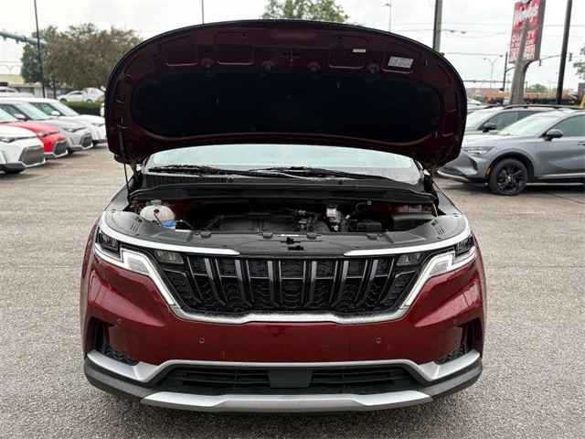 2023 Kia Carnival EX photo 37