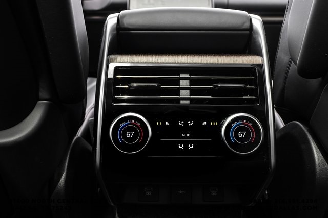 2023 Land Rover Range Rover SE photo 36