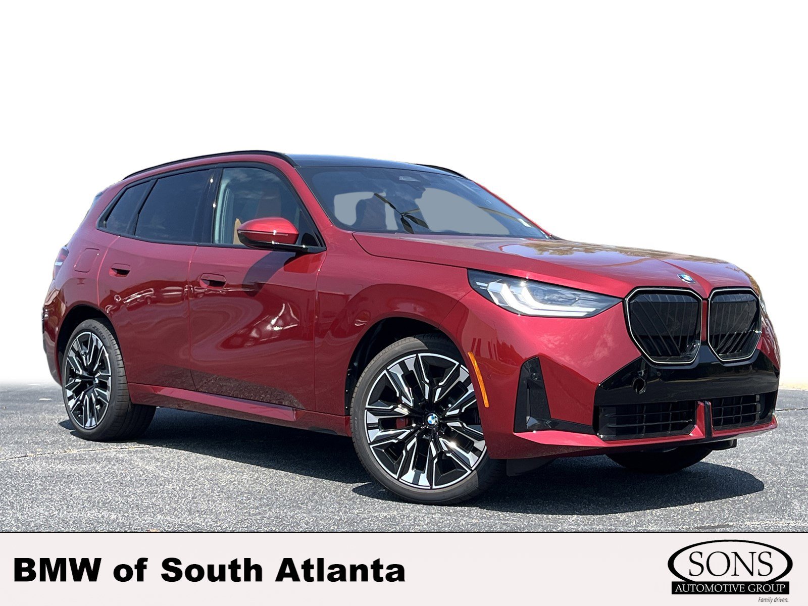 2026 BMW X3 30's photo