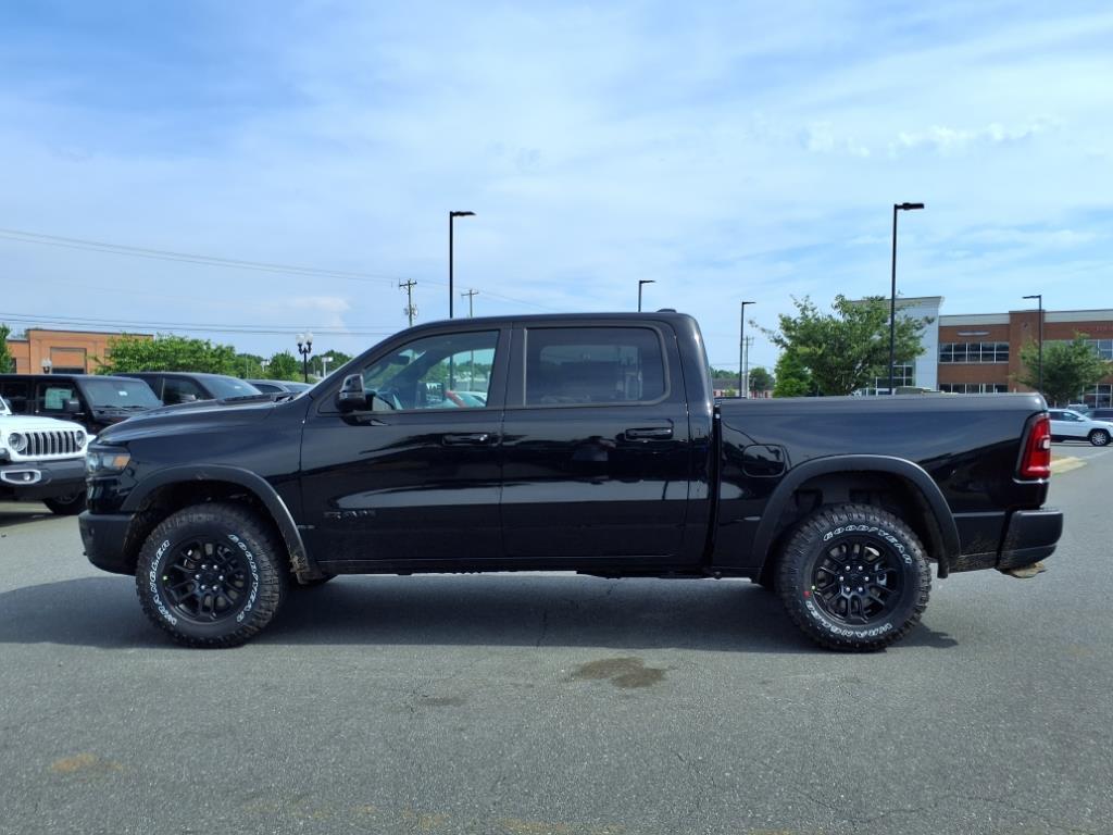 2025 Ram 1500 Rebel photo 12