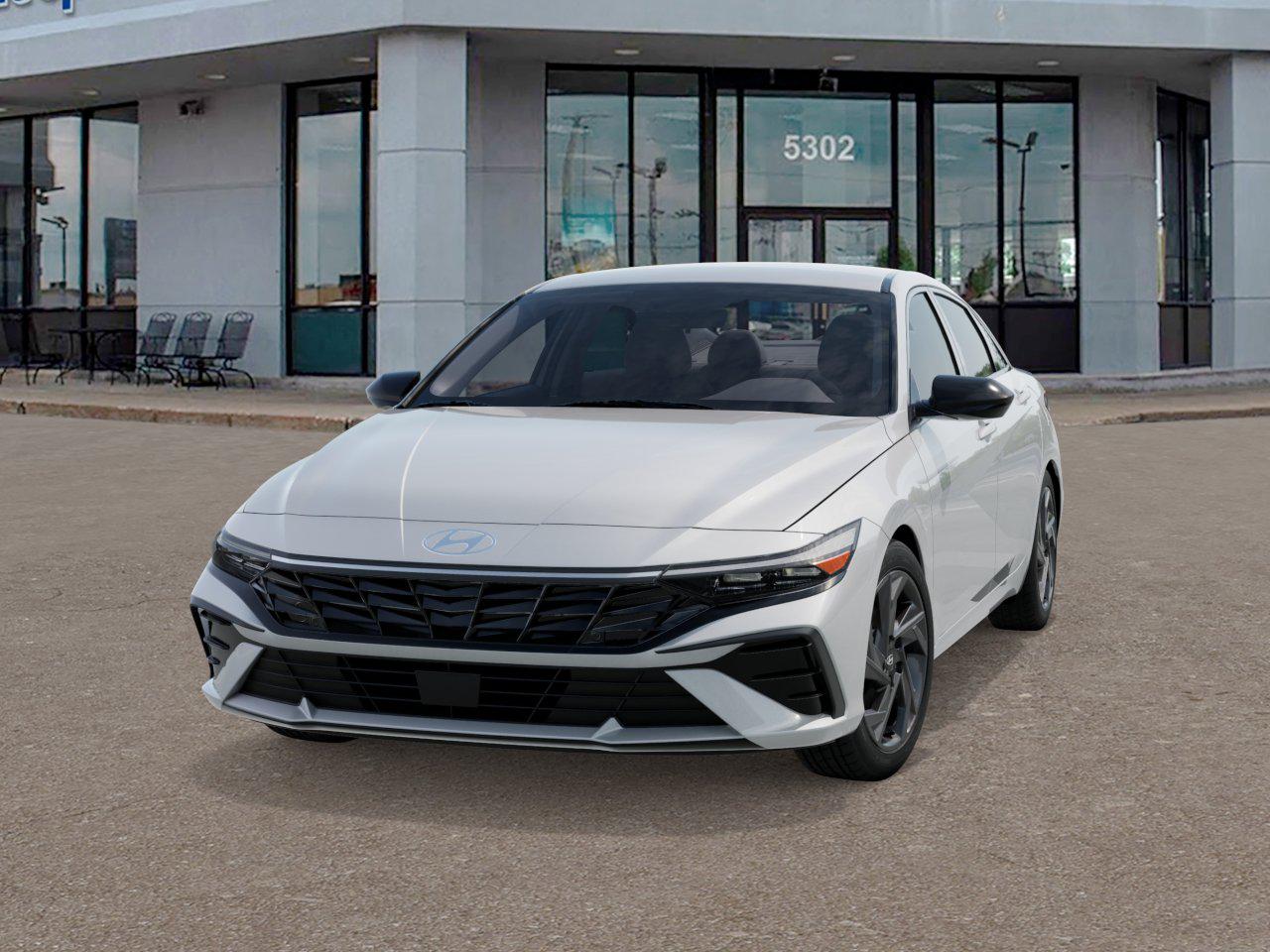 2026 Hyundai Elantra SEL Sport photo 4