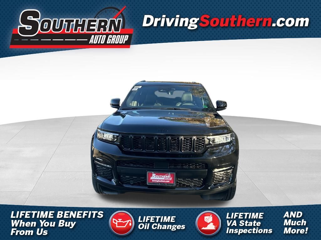 2025 Jeep Grand Cherokee L Limited's photo