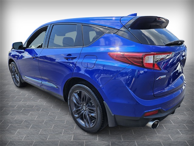 2021 Acura RDX A-Spec photo 5