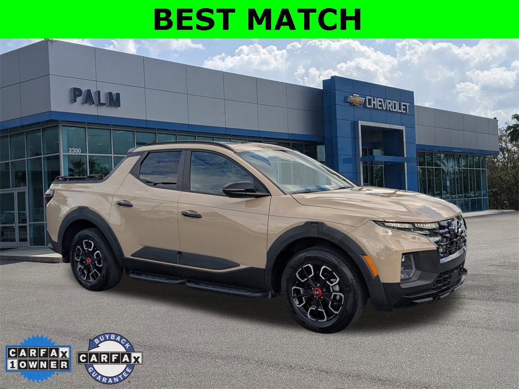 2024 Hyundai Santa Cruz XRT's photo