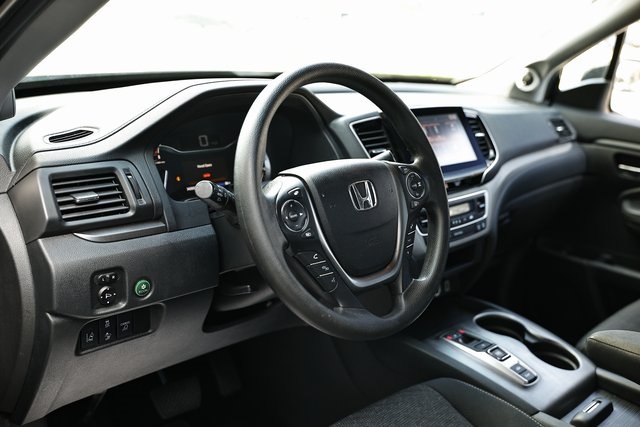 2021 Honda Ridgeline Sport photo 22
