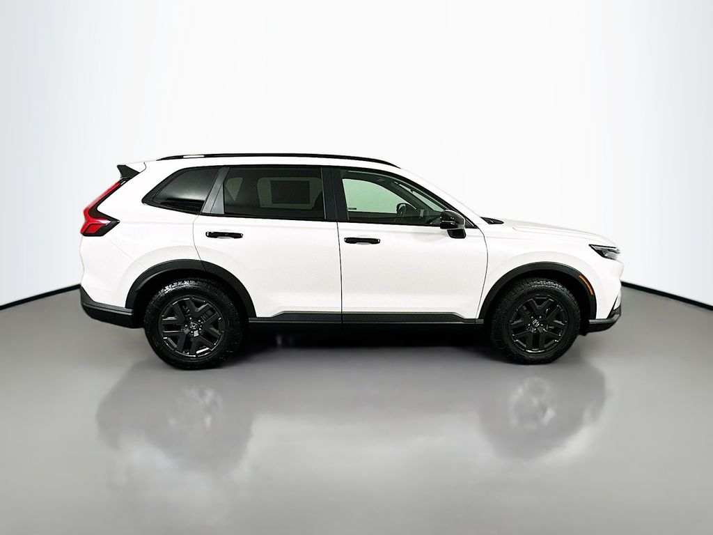2026 Honda CR-V Hybrid photo 3
