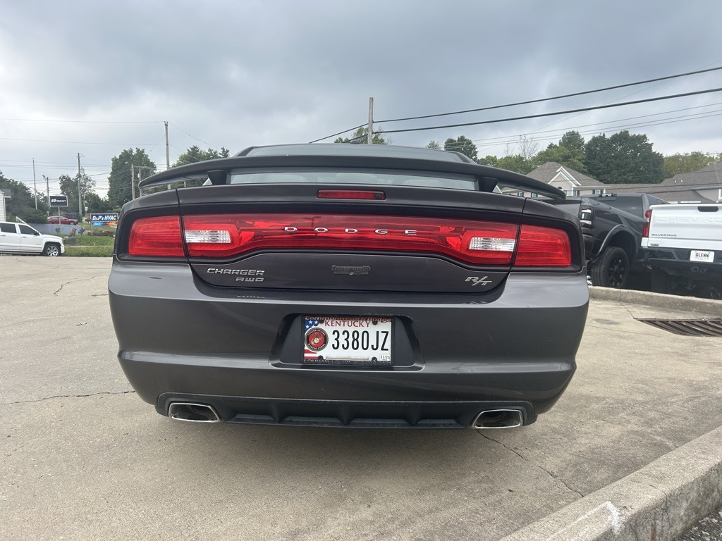 2013 Dodge Charger R/T photo 6