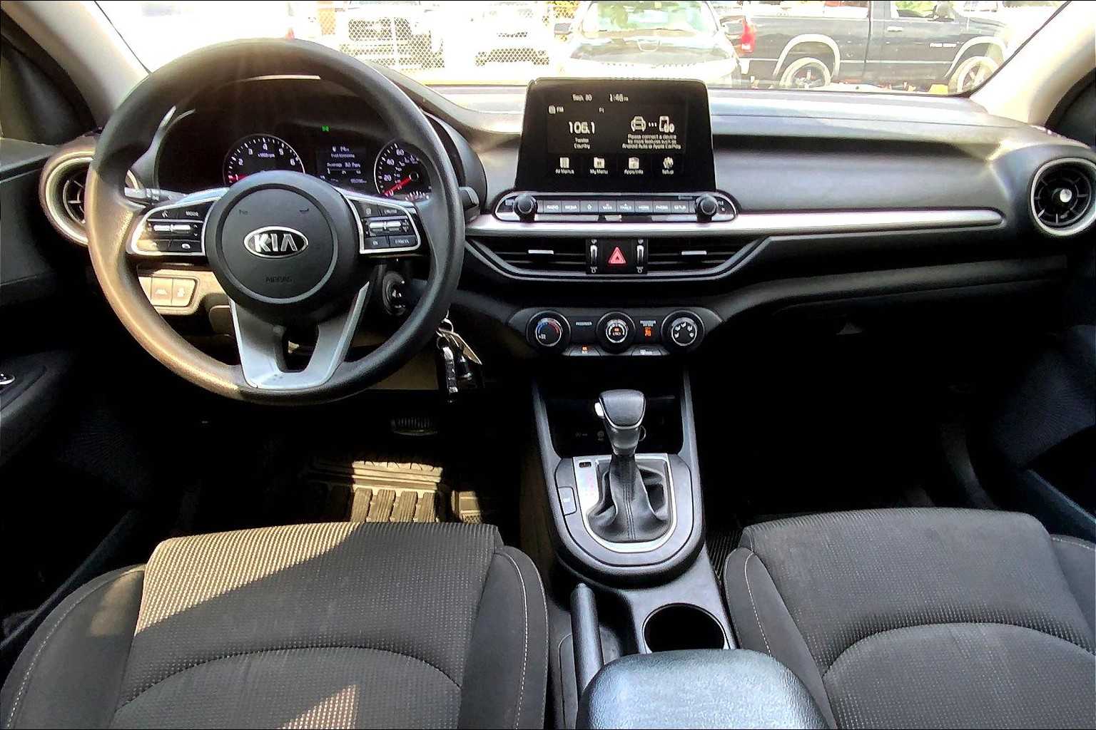 2021 Kia Forte LXS photo 13