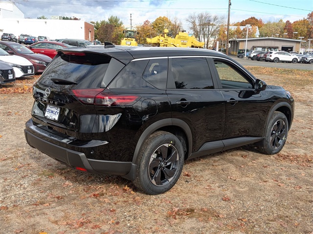2026 Nissan Rogue SV photo 3