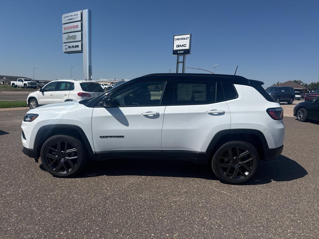 2025 Jeep Compass Limited's photo