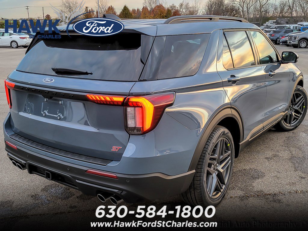 2026 FORD EXPLORER - Image 6