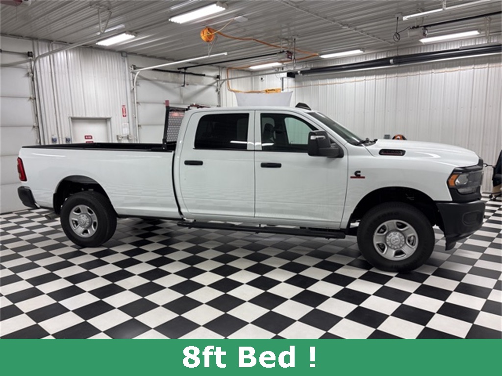 Used 2024 RAM Ram 3500 Pickup Tradesman with VIN 3C63R3GL3RG155646 for sale in Rochester, Minnesota