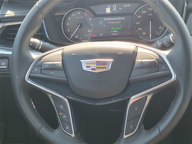 2025 Cadillac XT5 Premium Luxury photo 29