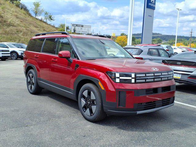 2026 Hyundai Santa Fe SEL's photo