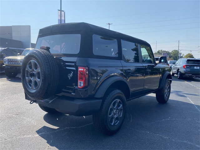 2025 Ford Bronco Big Bend photo 3