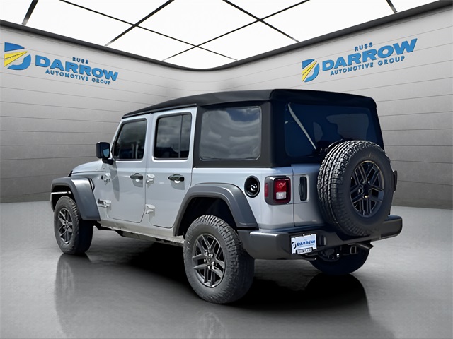 2024 Jeep Wrangler Sport S photo 3