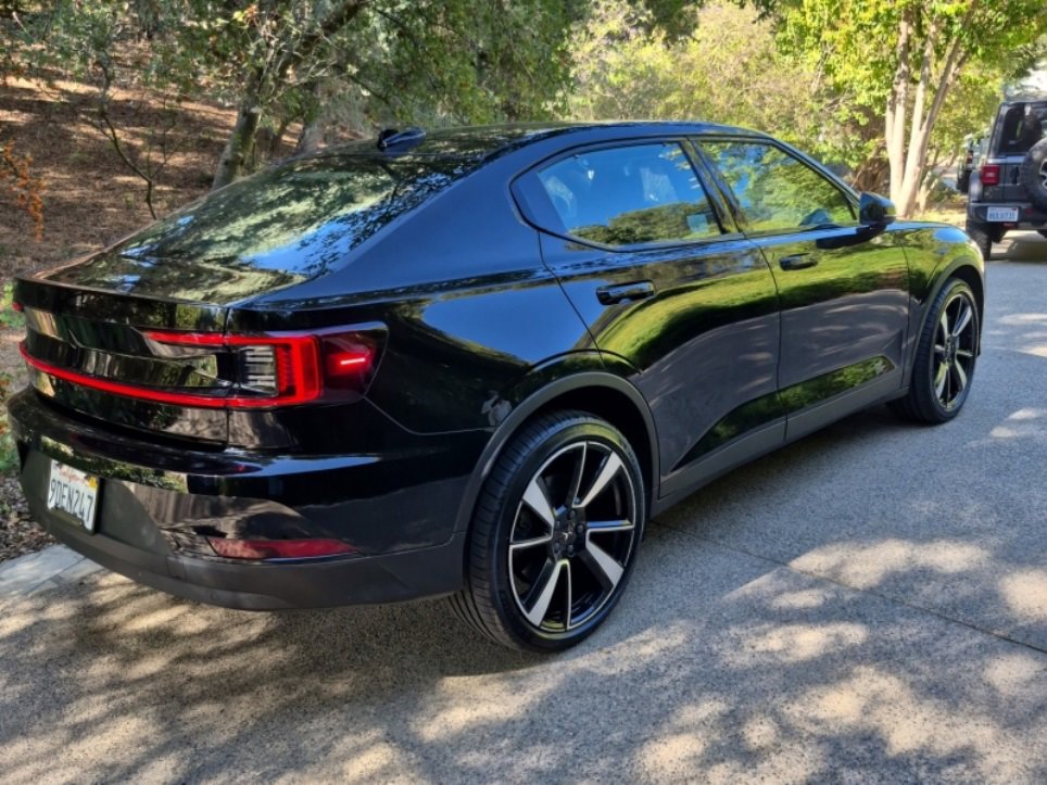 2022 Polestar PS2 e-FWD photo 2