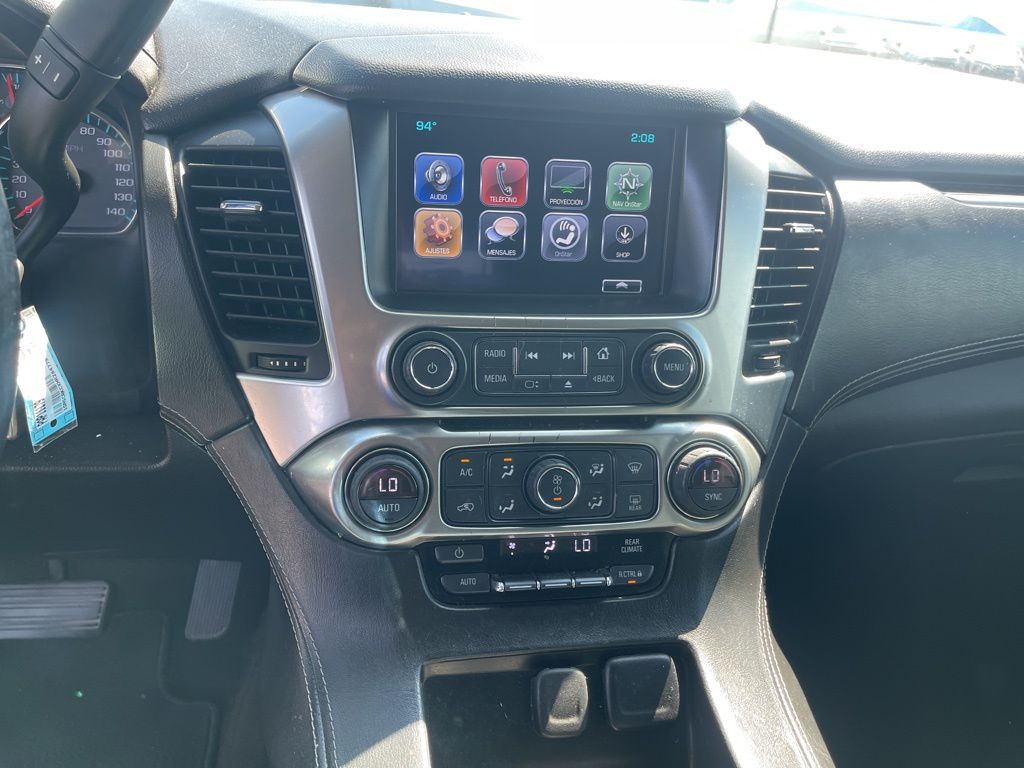 2017 Chevrolet Tahoe LS photo 34