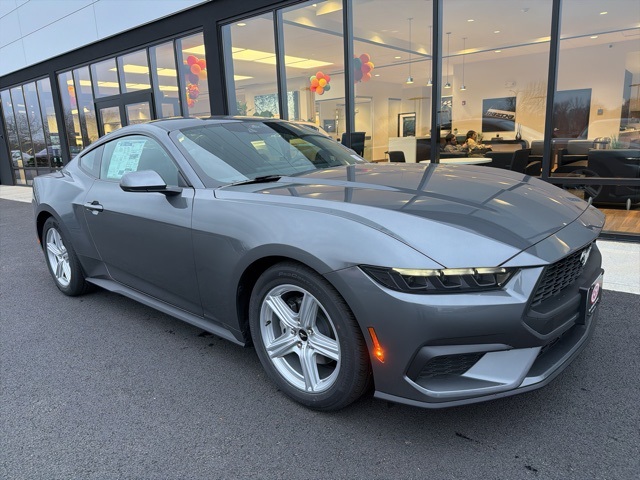 2026 Ford Mustang EcoBoost's photo