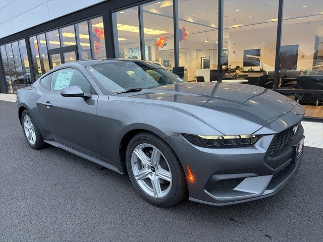 2026 Ford Mustang EcoBoost's photo