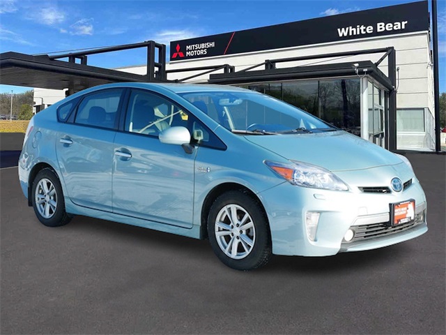 2012 Toyota Prius LE's photo