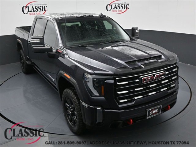 2024 GMC Sierra 2500HD AT4's photo