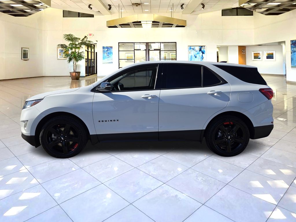 2019 Chevrolet Equinox LT photo 4