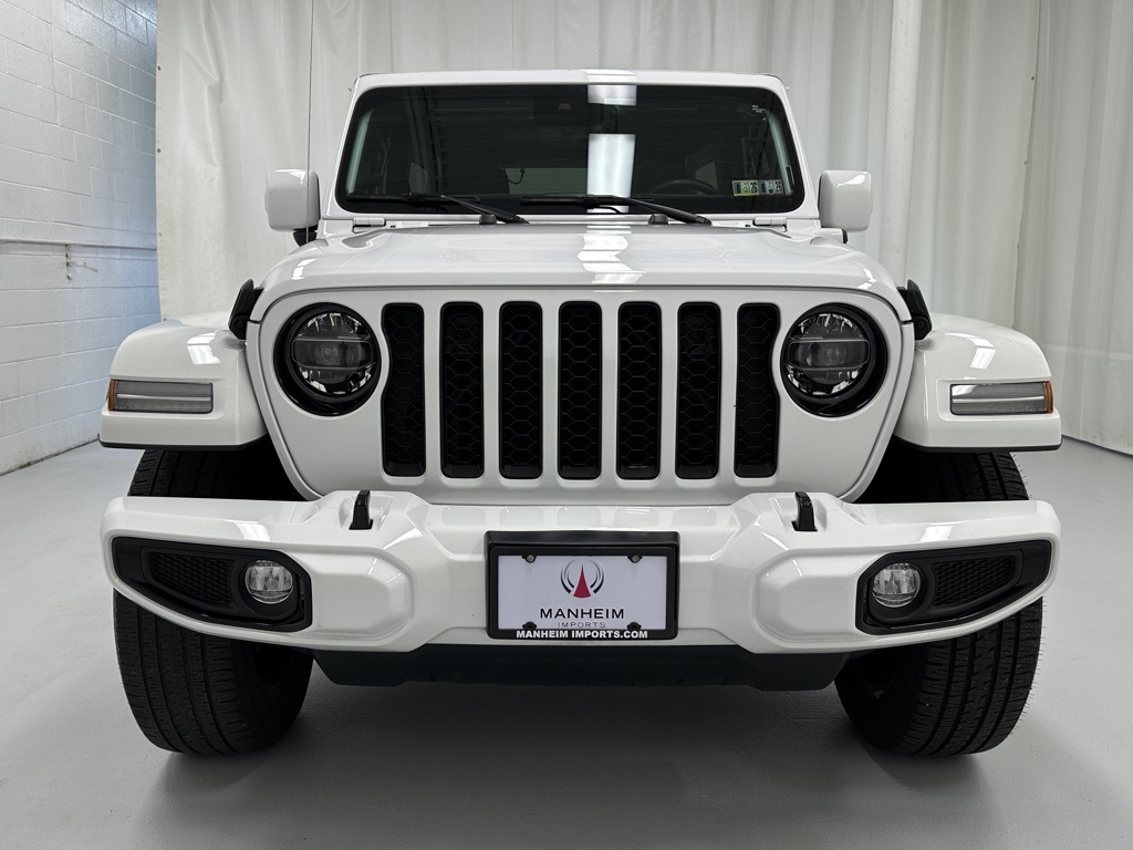 2021 Jeep Wrangler Unlimited Sahara High Altitude 4xe photo 5