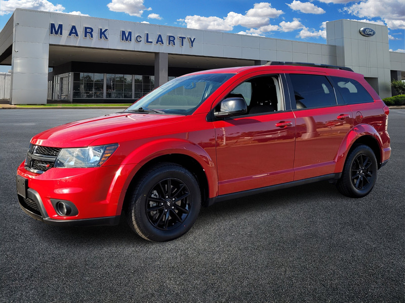 2019 Dodge Journey SE photo 6