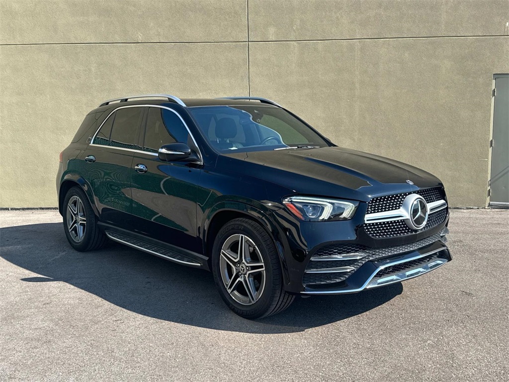 2022 Mercedes Benz GLE 350 4MATIC photo 9