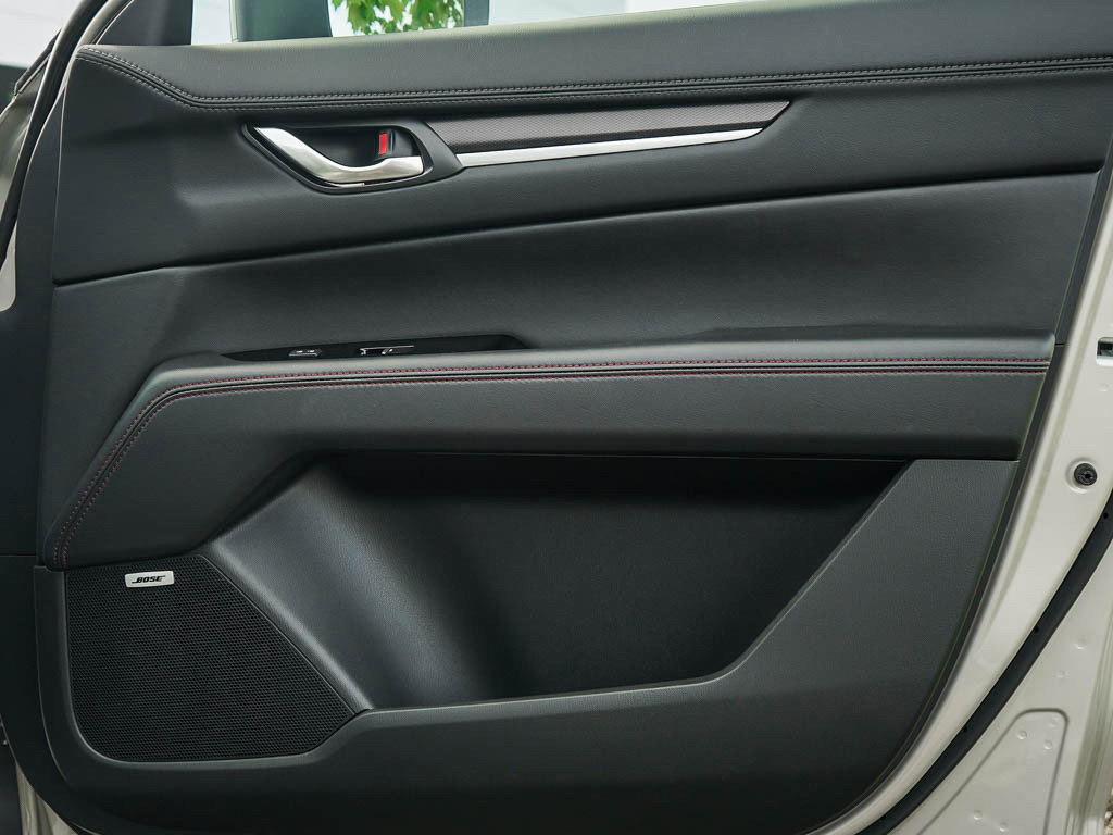 2025 Mazda CX-5 2.5 Turbo Premium photo 9