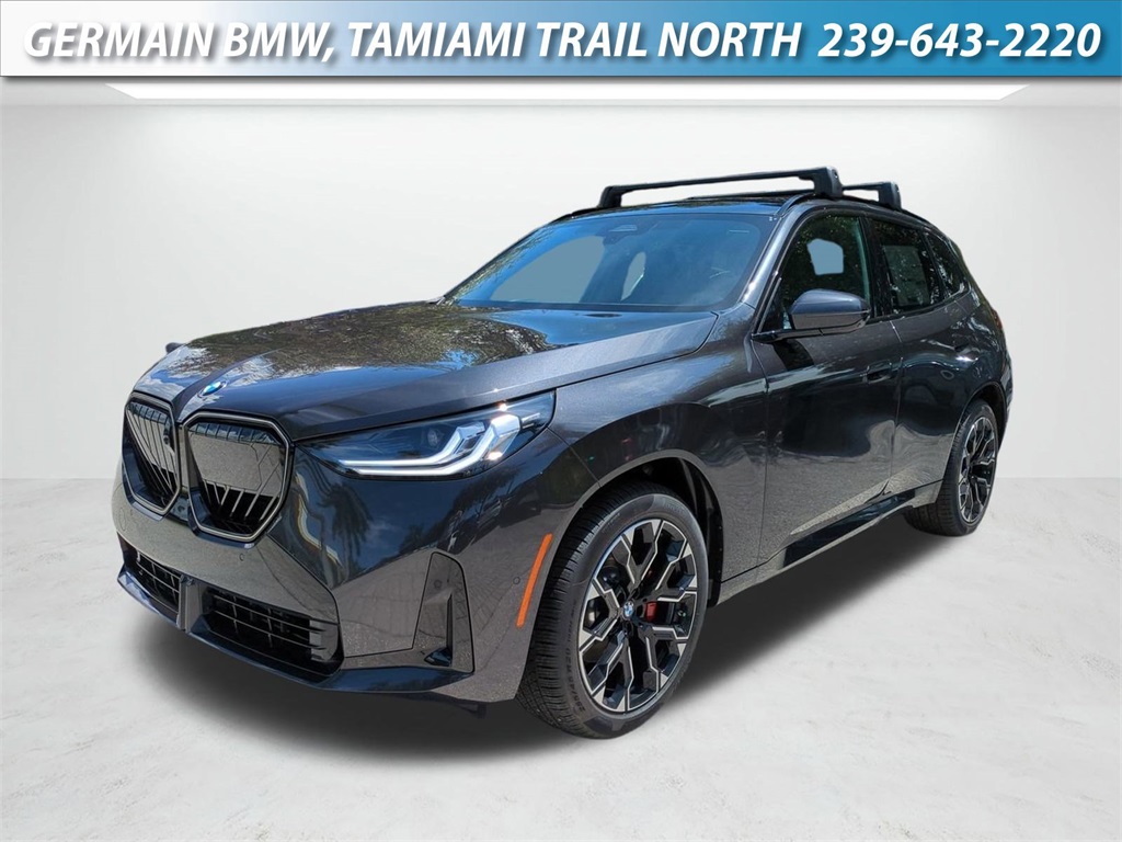 2026 BMW X3 30's photo