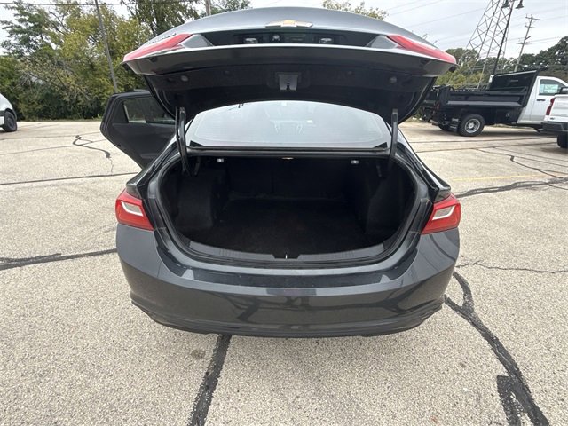 2018 Chevrolet Malibu 1LT photo 15